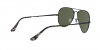 OKULARY RAY-BAN® AVIATOR METAL II RB 3689 914831 58 ROZMIAR M
